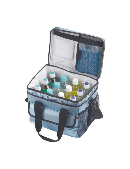 Nevera Flexible 15 L Azul HABITEX