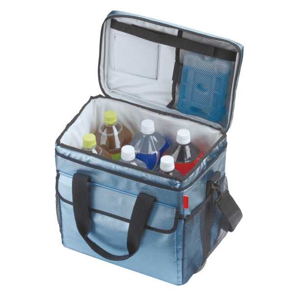 Nevera Flexible 26 L Azul HABITEX