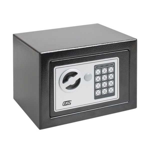 Caja Fuerte de Sobreponer 23x17x17 cm EHL