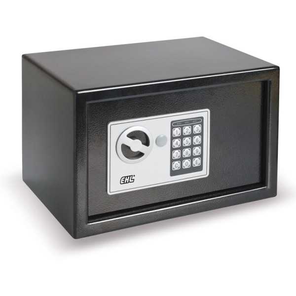 Caja Fuerte de Sobreponer 31x20x20 cm EHL