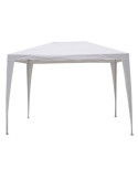 Carpa Rafia 195x295x235 cm Blanca