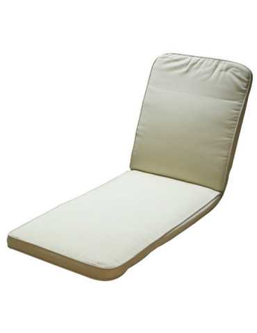 Cojín Carro Cama 188x56x6 cm
