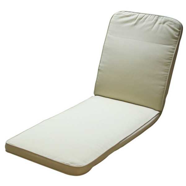 Cojín Carro Cama 188x56x6 cm