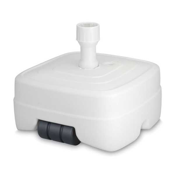 Pie de Parasol Resina 45 L