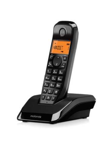 Teléfono Digital Inalámbrico Single MOTOROLA