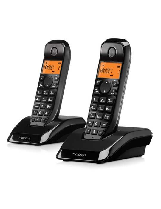 Teléfono Digital Inalámbrico Duo MOTOROLA