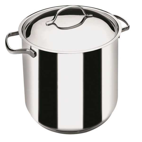 Olla Super Alta Inox Basic 24 cm LACOR