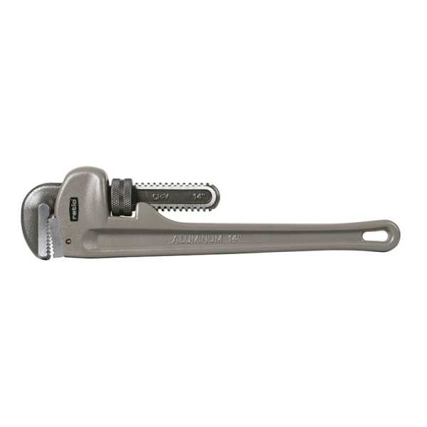 Llave de Aluminio 12" RATIO