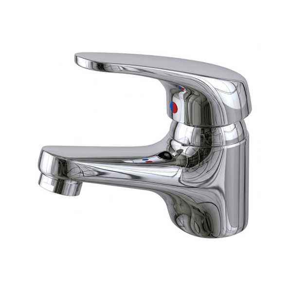 Grifo Monomando Lavabo Lorena HABITEX