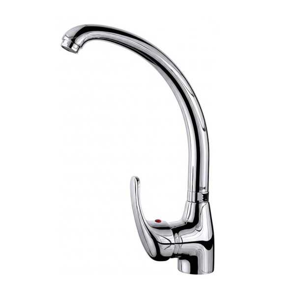 Grifo Fregadero Caño Alto Lorena HABITEX