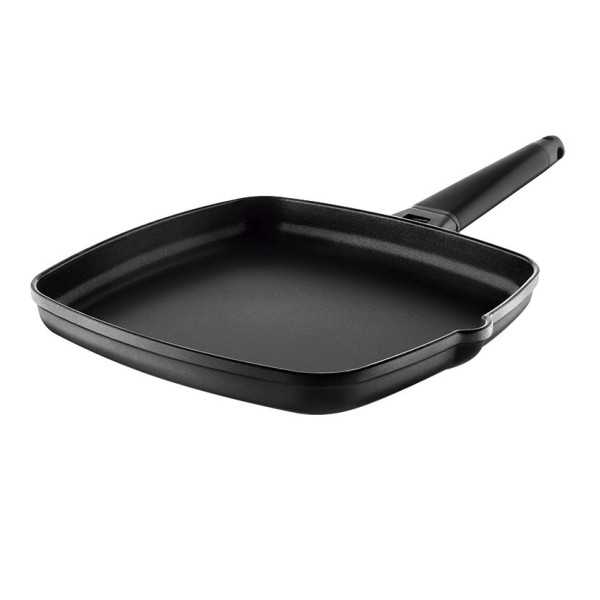 Asador Yellow 27x27 cm Vitro CASTEY