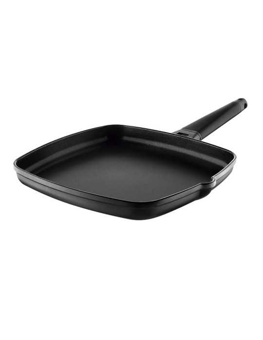 Asador Yellow 27x27 cm Vitro CASTEY