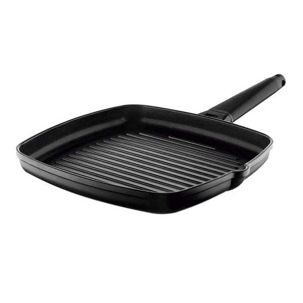 Asador Grill Yellow 27x27 cm Vitro CASTEY
