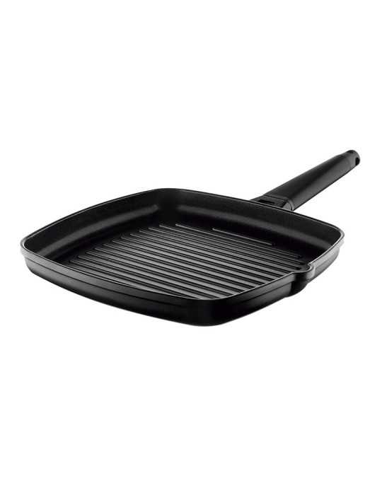 Asador Grill Yellow 27x27 cm Vitro CASTEY