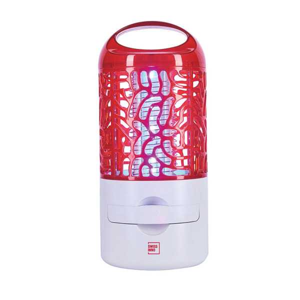 Eliminador de Insectos 10W SWISSINNO