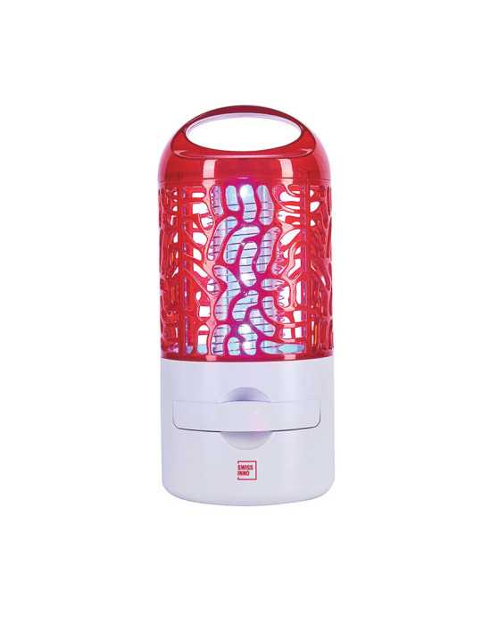 Eliminador de Insectos 10W SWISSINNO
