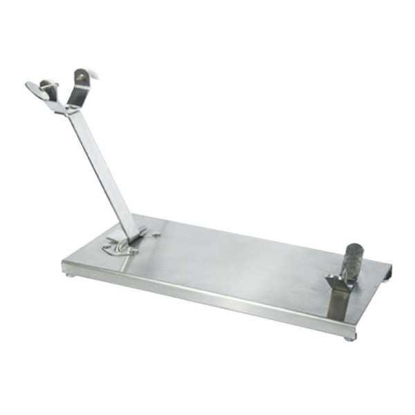 Jamonero con Plegable Base Inox 500 F.Cortes FLORESCO