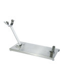 Jamonero con Plegable Base Inox 500 F.Cortes FLORESCO