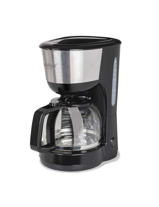 Cafetera de Goteo SC8125 1,25 L HABITEX