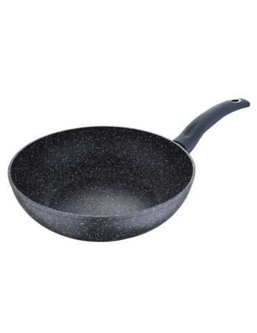 Serie Orion Wok sin Tapa de Aluminio Forjado 28 cm BERGNER