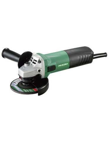 Amoladora Angular G12SR4YGZ 730 W HIKOKI