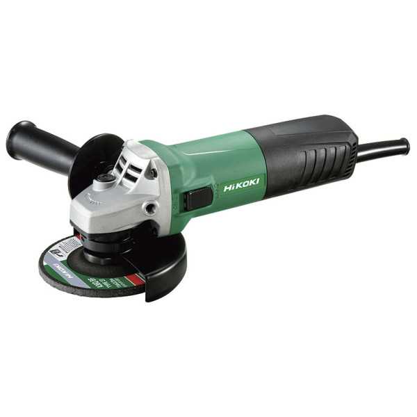 Amoladora Angular G12SR4YGZ 730 W HIKOKI