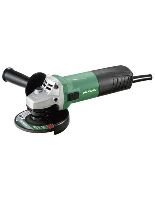 Amoladora Angular G12SR4YGZ 730 W HIKOKI