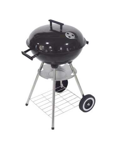 Barbacoa de Carbón Supergrill 48 HABITEX