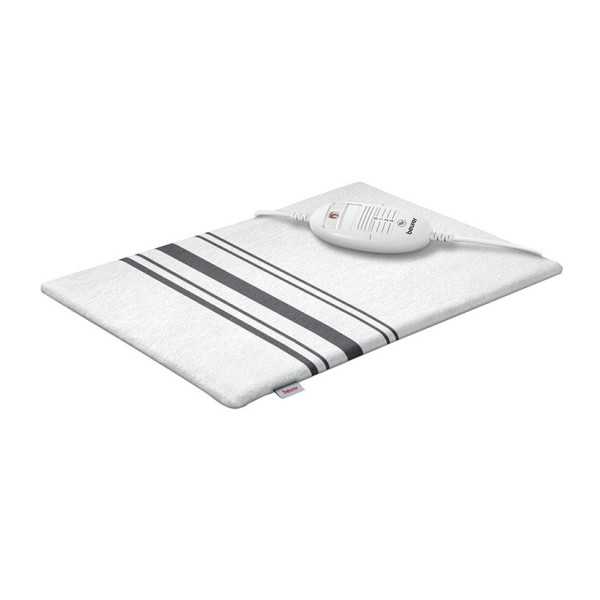 Almohadilla Plástica con Funda Algodón 40x30 cm BEURER