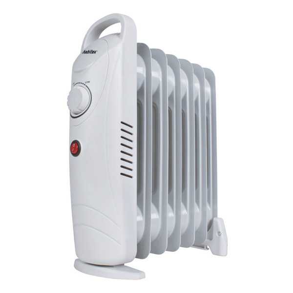 Mini Radiador de Aceite 7 Elementos E352 HABITEX