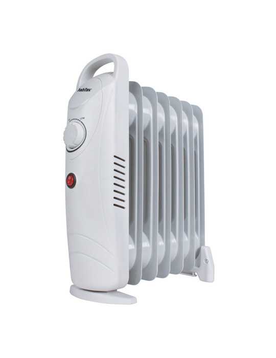 Mini Radiador de Aceite 7 Elementos E352 HABITEX