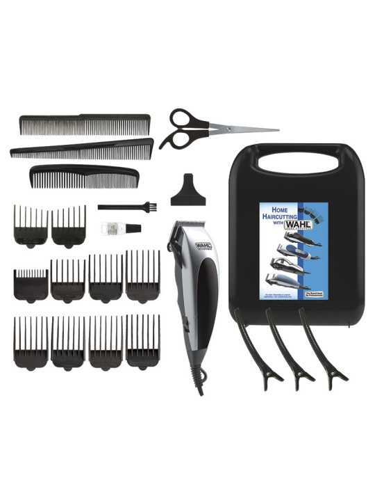 Cortapelos Home Pro Cutting Kit WAHL