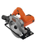 Sierra Circular CS1250L-QS 1250 W BLACK&DECKER