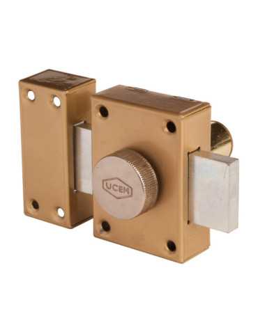 Cerrojo Sobreponer 4101 UCEM