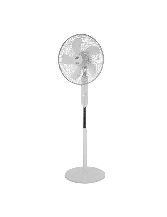 Ventilador de Pie Artic 405 CN Gris S&P