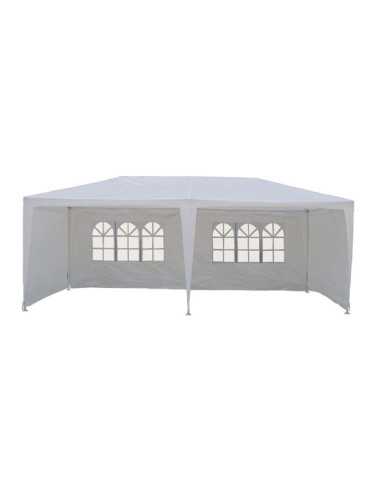 Carpa Rafia Blanca 3x6 m