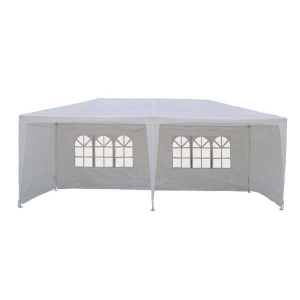 Carpa Rafia Blanca 3x6 m
