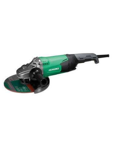 Amoladora Angular G23SW2 230mm 6500 rpm HIKOKI