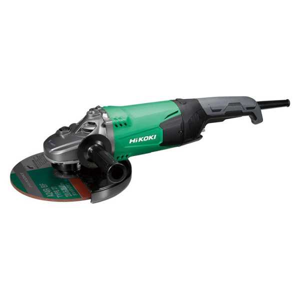 Amoladora Angular G23SW2 230mm 6500 rpm HIKOKI