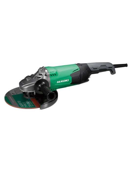 Amoladora Angular G23SW2 230mm 6500 rpm HIKOKI