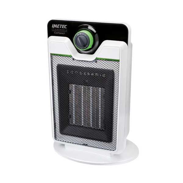 Calefactor Cerámico Compacto IMETEC