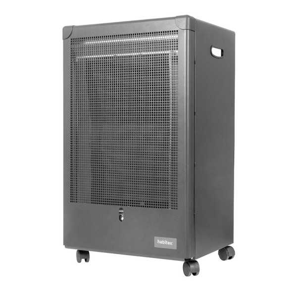 Estufa de Gas 4200W HABITEX