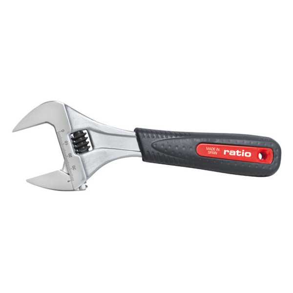 Llave Graduable SWO 6" RATIO PRO
