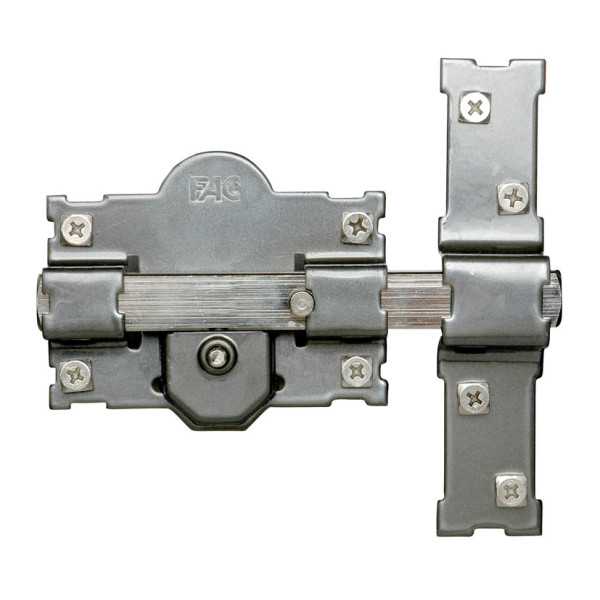 Cerrojo 101R/105 70mm FAC