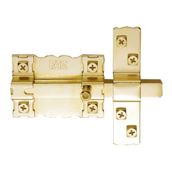 Pasador 300-P87 Dorado FAC