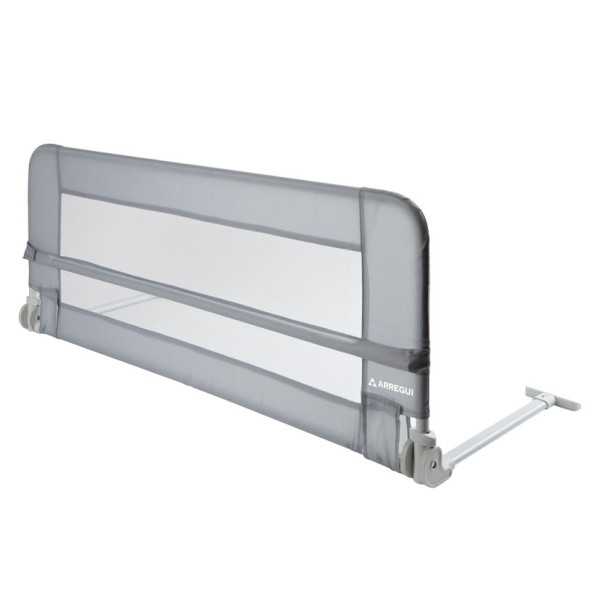 Barrera de Cama Gris 102x42 cm ARREGUI