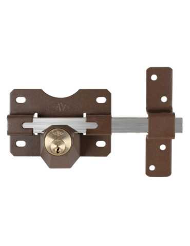 Cerrojo Modelo B2P Pintado 70mm CAYS