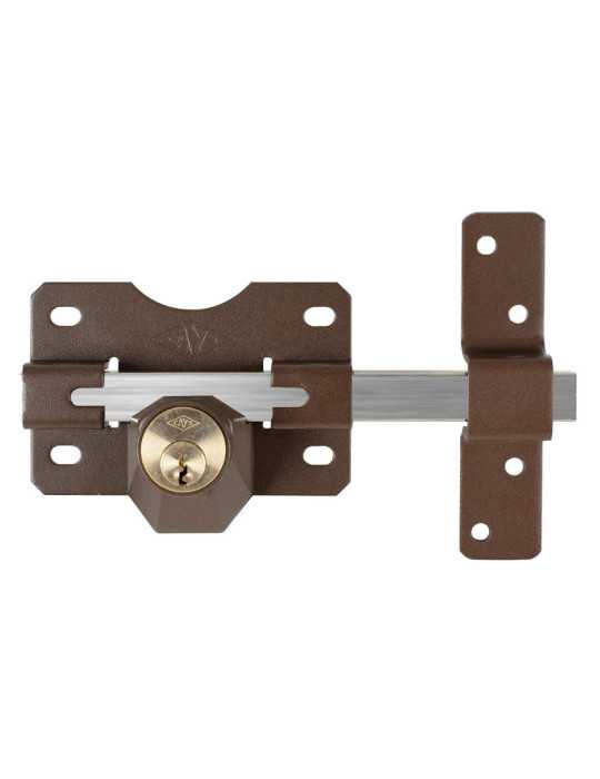 Cerrojo Modelo B2P Pintado 70mm CAYS
