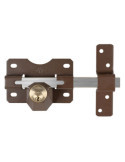 Cerrojo Modelo B2P Pintado 90mm CAYS