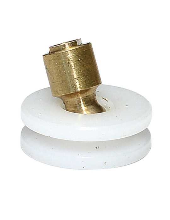 Rodamiento Mampara Articulado 26mm 12 Unidades MICEL